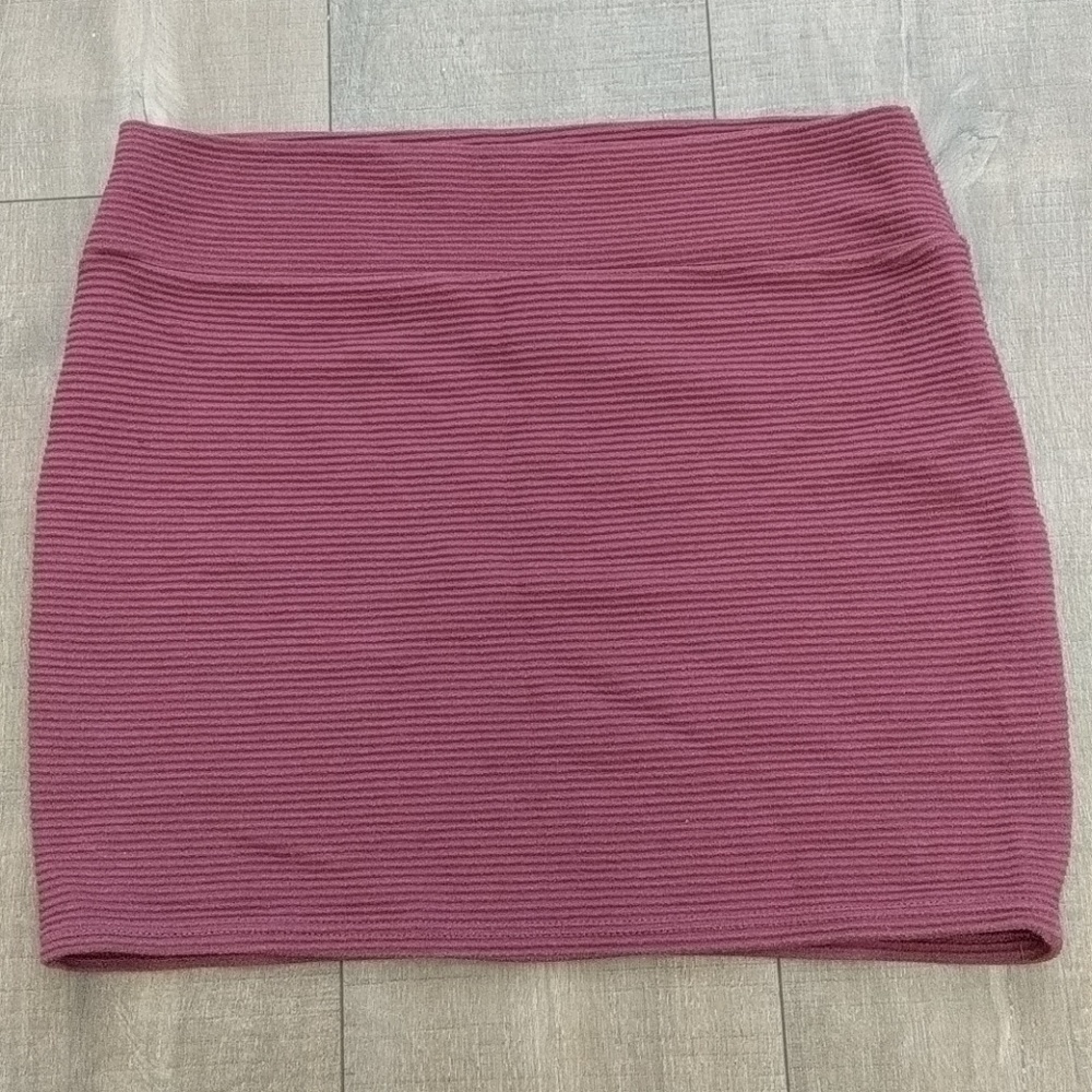 Cotton on skirt